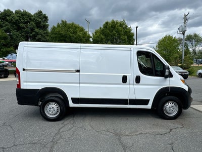 2025 RAM ProMaster 2500 136"WB-LOW ROOF 136 WB
