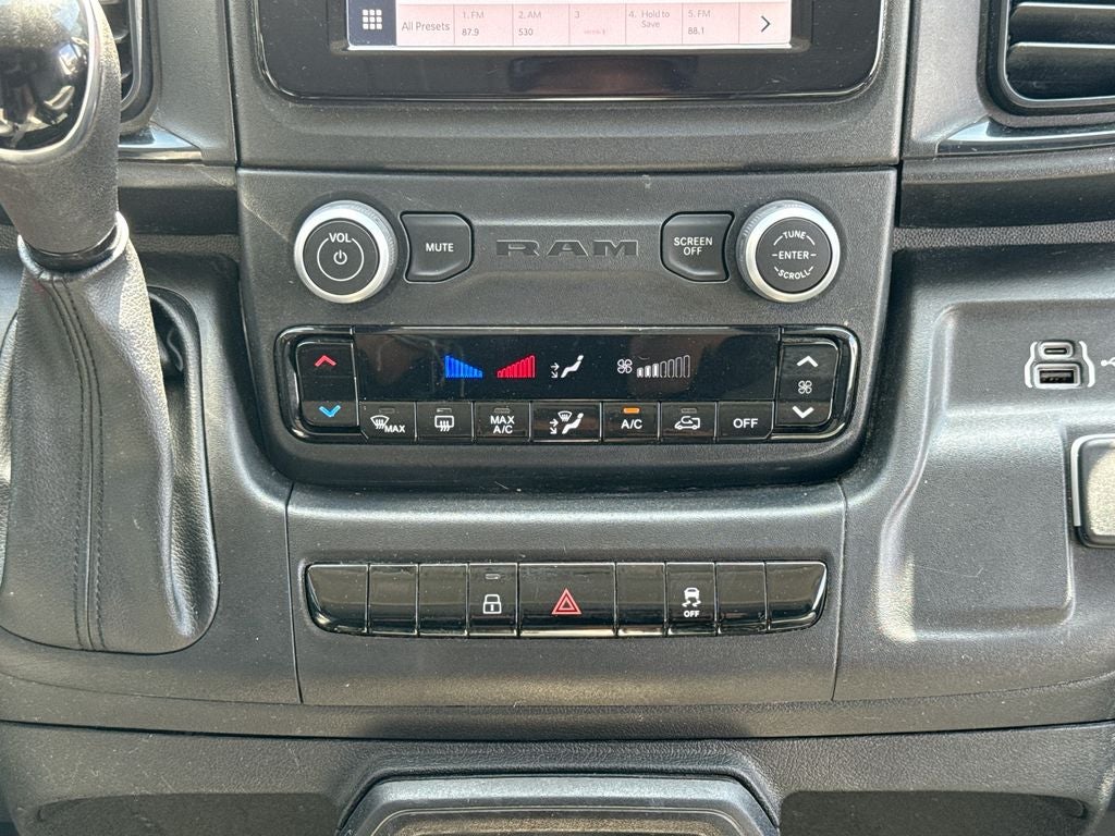 2025 RAM ProMaster 2500 Base