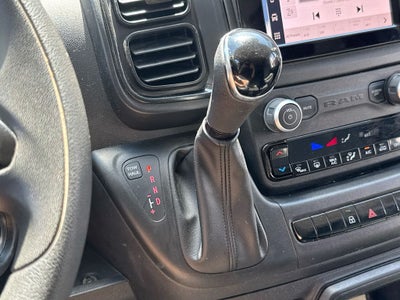 2025 RAM ProMaster 2500 Base