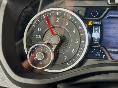 2026 RAM Ram 1500 Big Horn/Lone Star