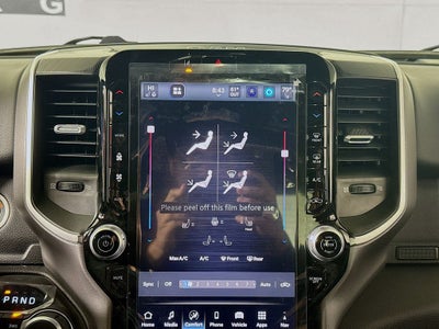 2026 RAM Ram 1500 Big Horn/Lone Star