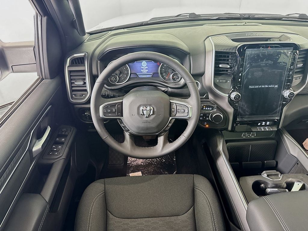 2026 RAM Ram 1500 Big Horn/Lone Star