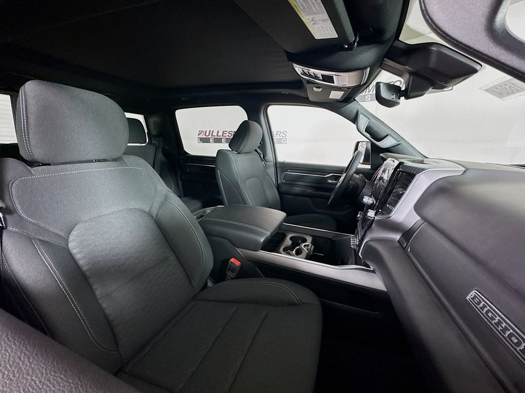 2026 RAM Ram 1500 Big Horn/Lone Star