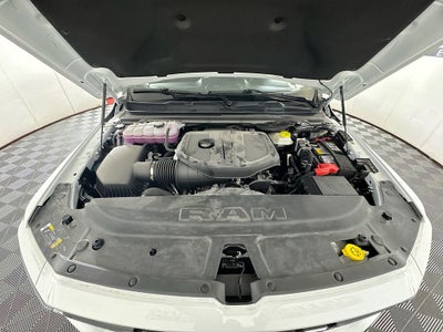 2026 RAM Ram 1500 Big Horn/Lone Star