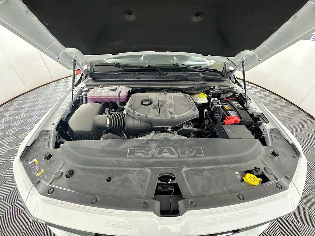 2026 RAM Ram 1500 Big Horn/Lone Star