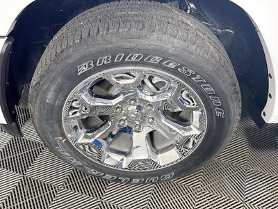 2026 RAM Ram 1500 Big Horn/Lone Star