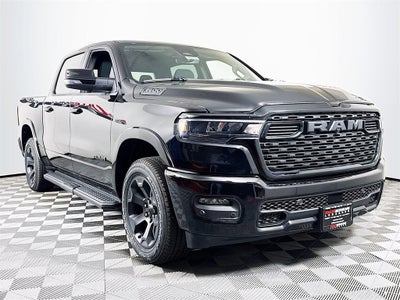 2026 RAM Ram 1500 Big Horn/Lone Star