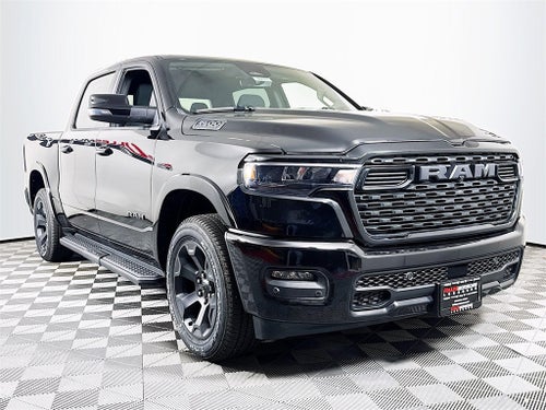 2026 RAM Ram 1500 Big Horn/Lone Star