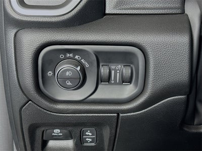 2026 RAM Ram 1500 Big Horn/Lone Star