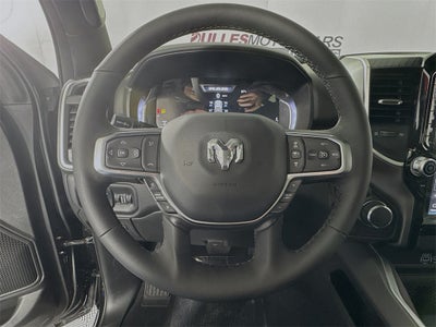 2026 RAM Ram 1500 Big Horn/Lone Star