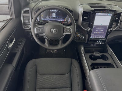 2026 RAM Ram 1500 Big Horn/Lone Star