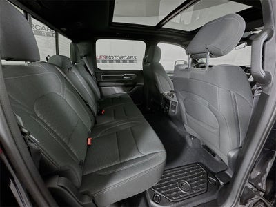 2026 RAM Ram 1500 Big Horn/Lone Star