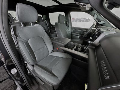 2026 RAM Ram 1500 Big Horn/Lone Star