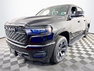 2026 RAM Ram 1500 Big Horn/Lone Star
