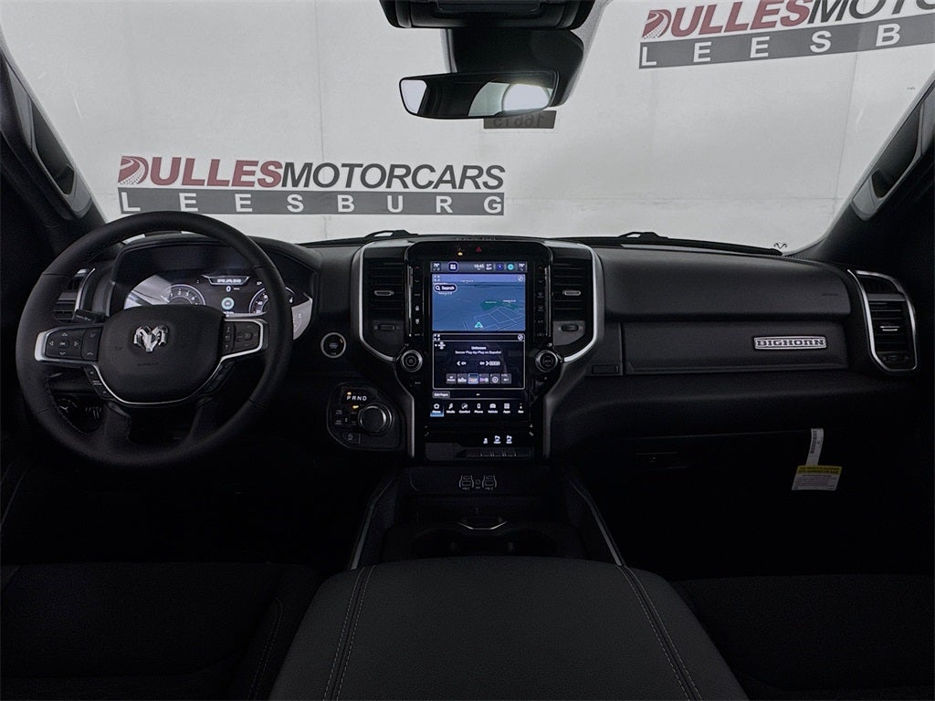 2026 RAM Ram 1500 Big Horn/Lone Star