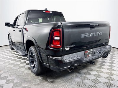 2026 RAM Ram 1500 Big Horn/Lone Star