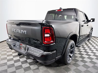 2026 RAM Ram 1500 Big Horn/Lone Star