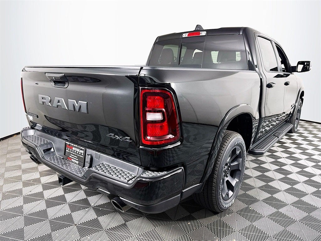 2026 RAM Ram 1500 Big Horn/Lone Star