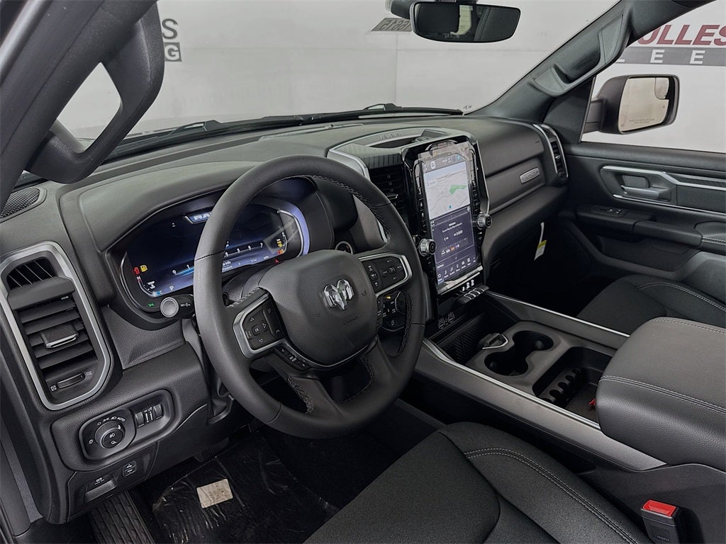 2026 RAM Ram 1500 Big Horn/Lone Star