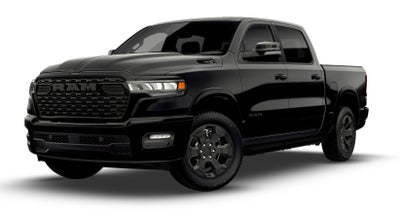 2026 RAM Ram 1500 Big Horn/Lone Star