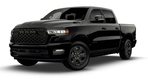 2026 RAM Ram 1500 Big Horn/Lone Star