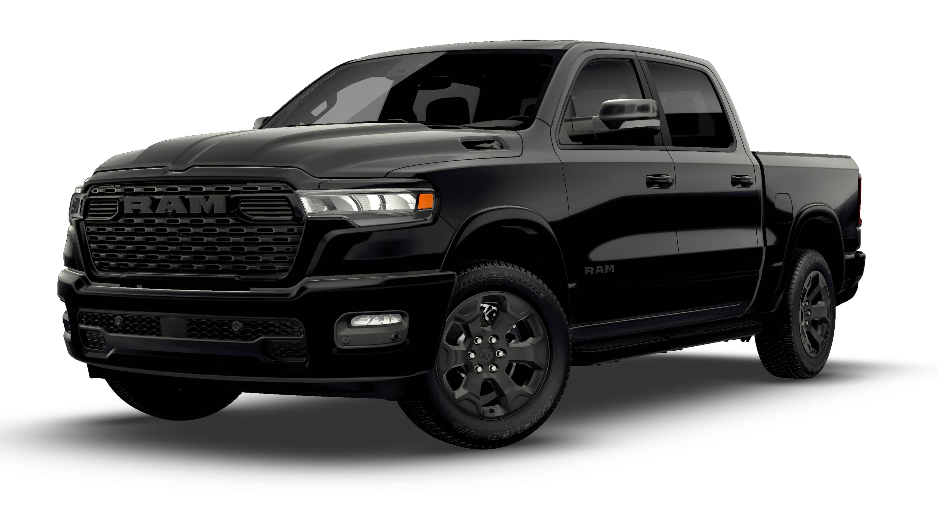 2026 RAM Ram 1500 Big Horn/Lone Star