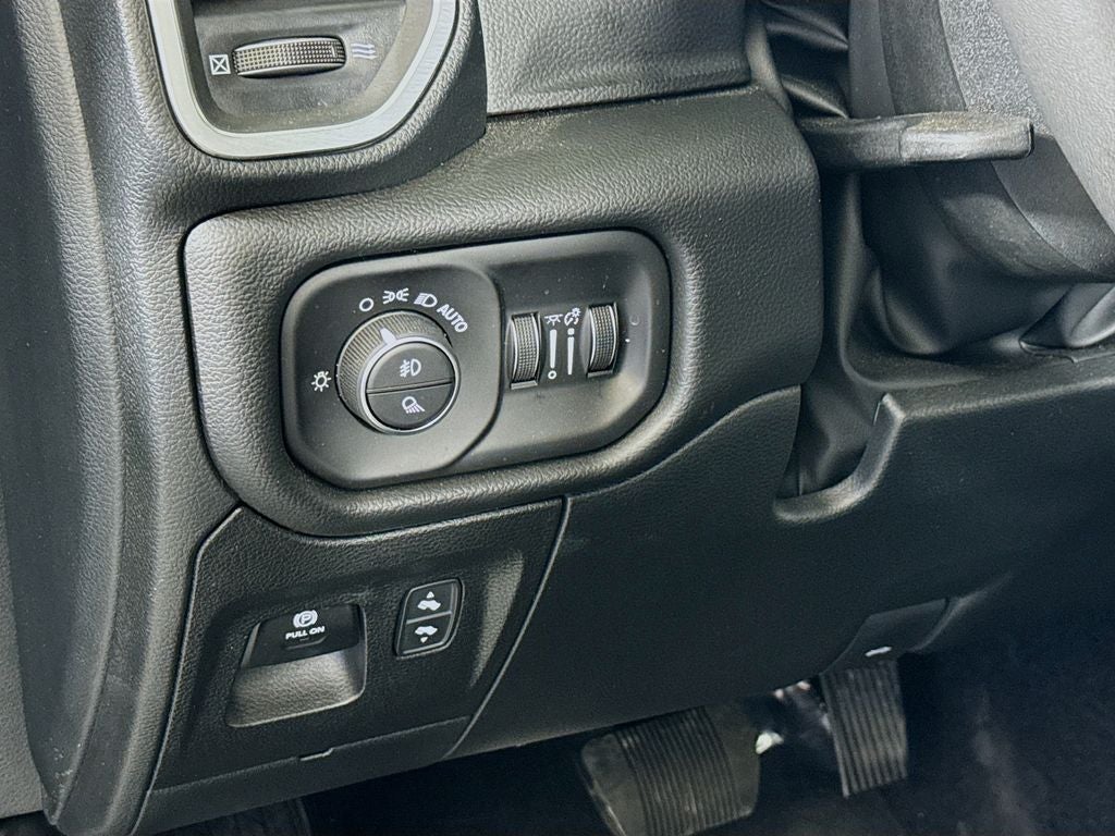 2026 RAM Ram 1500 Big Horn/Lone Star