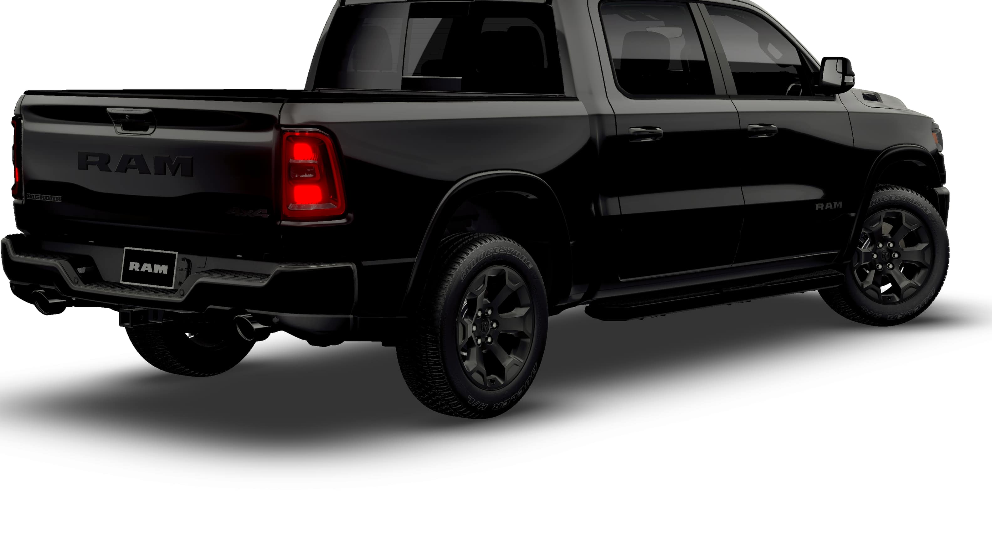 2026 RAM Ram 1500 Big Horn/Lone Star