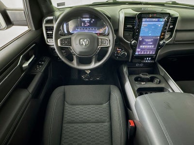 2026 RAM Ram 1500 Big Horn/Lone Star
