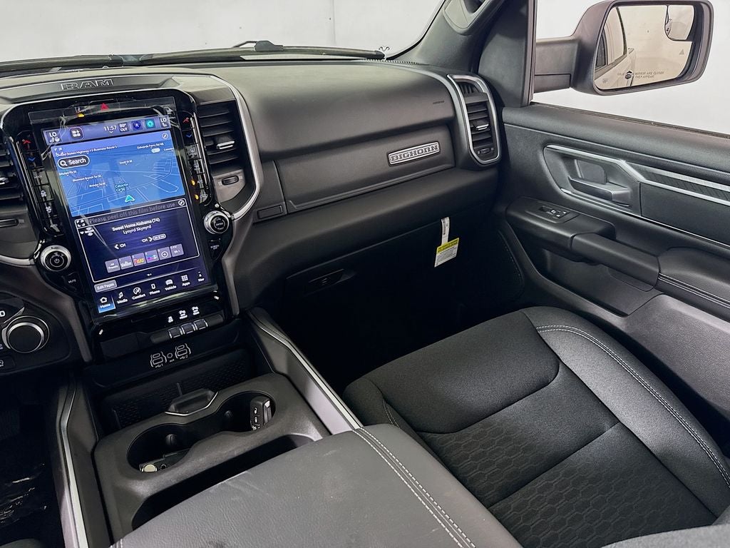 2026 RAM Ram 1500 Big Horn/Lone Star