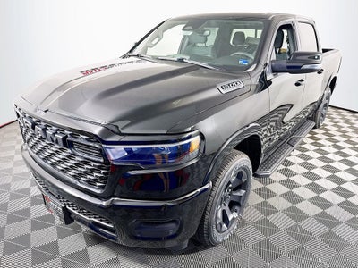 2026 RAM Ram 1500 Big Horn/Lone Star