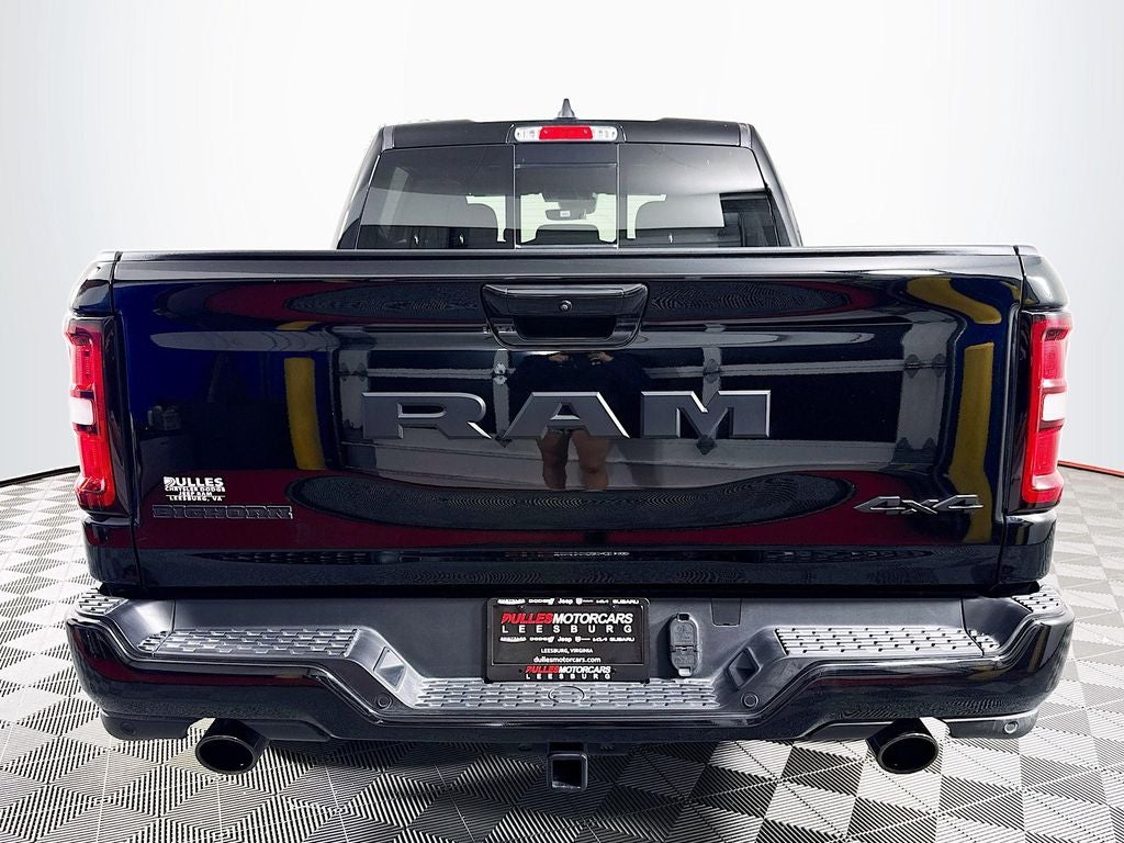 2026 RAM Ram 1500 Big Horn/Lone Star