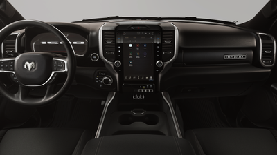 2026 RAM Ram 1500 Big Horn/Lone Star