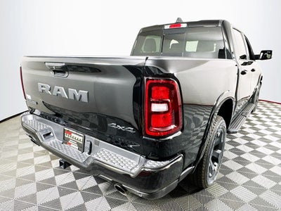 2026 RAM Ram 1500 Big Horn/Lone Star