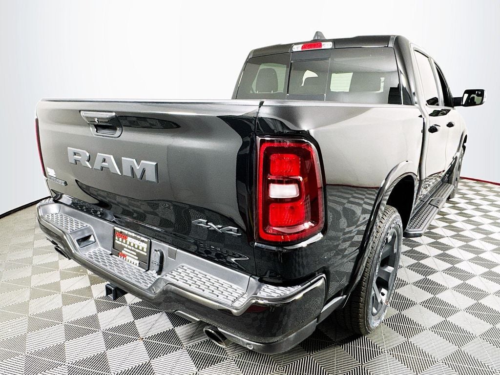 2026 RAM Ram 1500 Big Horn/Lone Star
