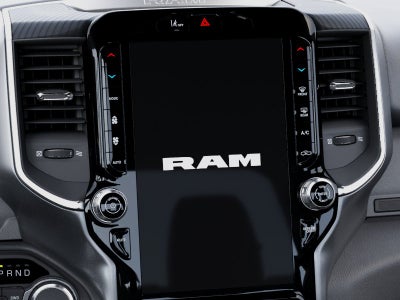 2026 RAM Ram 1500 Big Horn/Lone Star
