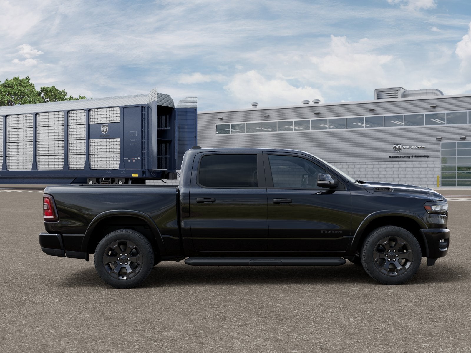 2026 RAM Ram 1500 Big Horn/Lone Star