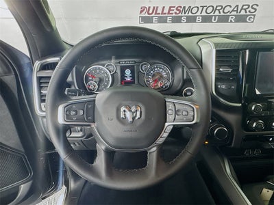 2026 RAM Ram 1500 Big Horn/Lone Star