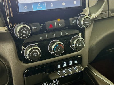 2026 RAM Ram 1500 Big Horn/Lone Star