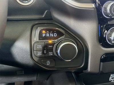 2026 RAM Ram 1500 Big Horn/Lone Star