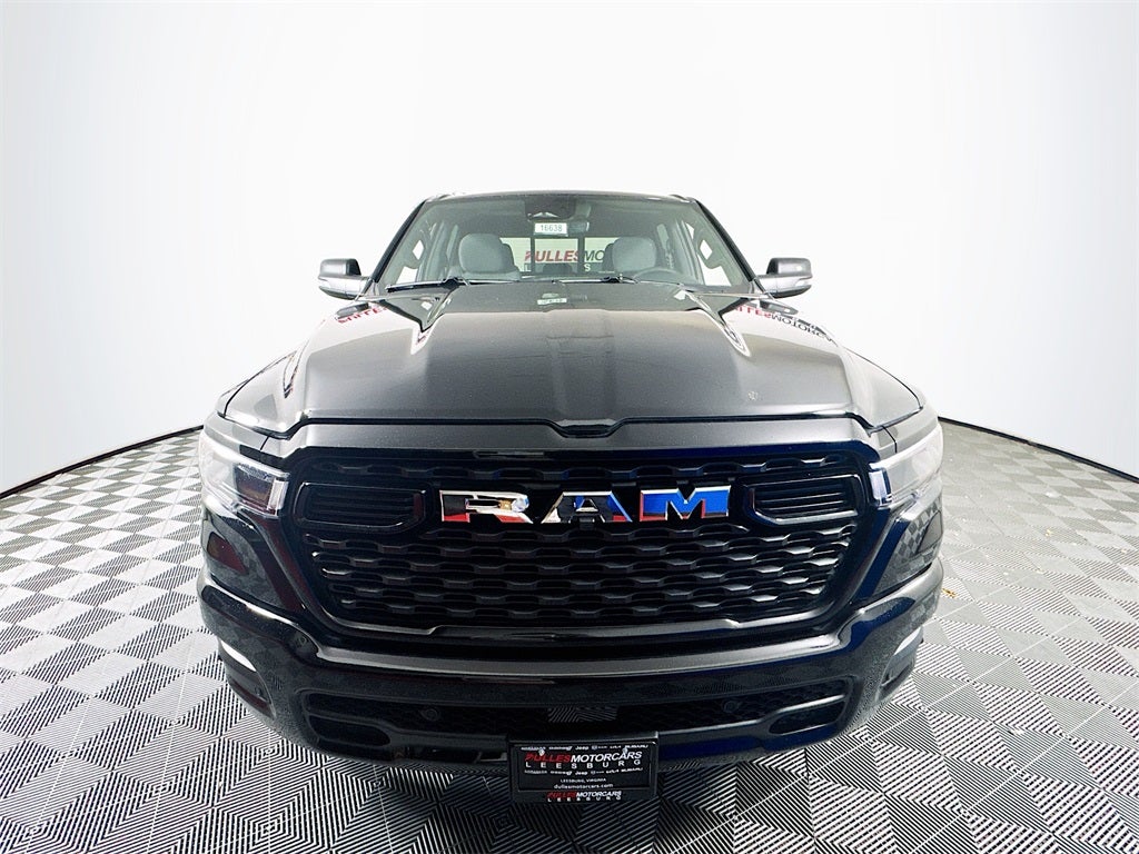 2026 RAM Ram 1500 Big Horn/Lone Star