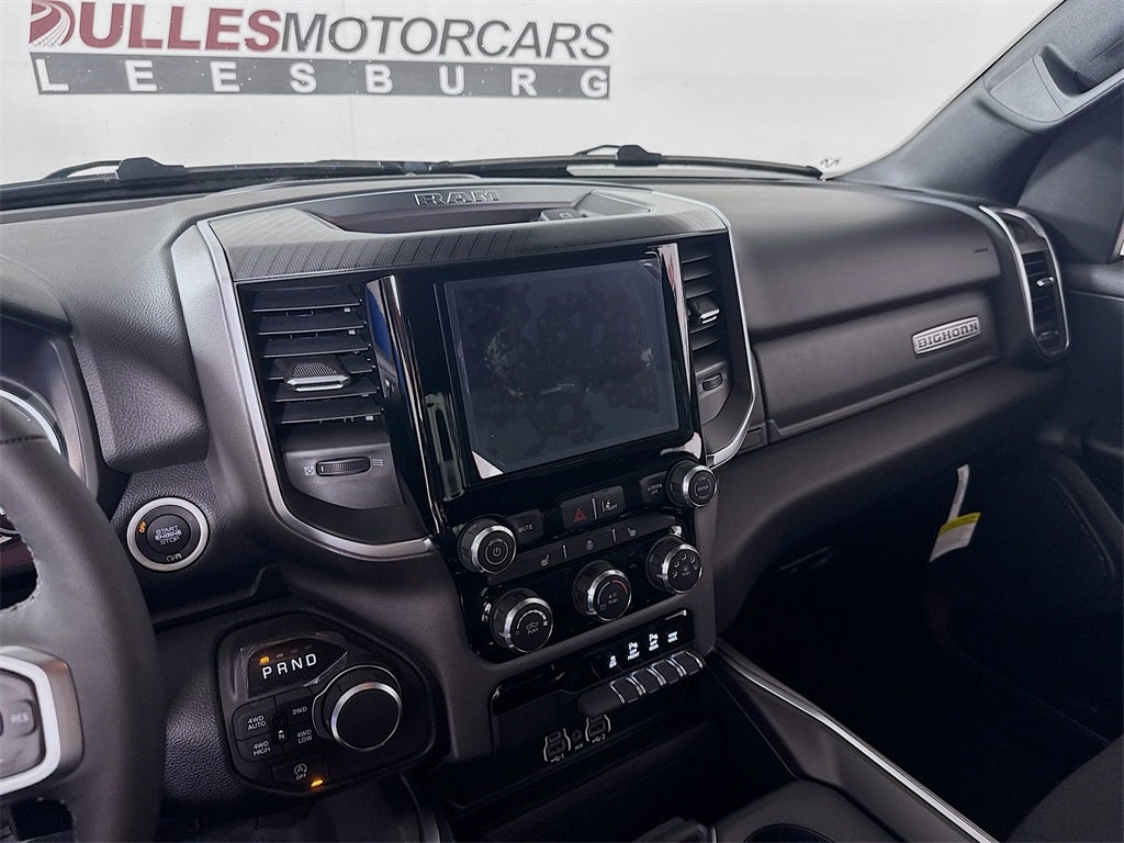 2026 RAM Ram 1500 Big Horn/Lone Star