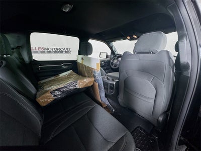 2026 RAM Ram 1500 Big Horn/Lone Star