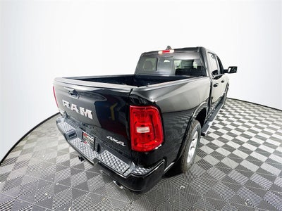 2026 RAM Ram 1500 Big Horn/Lone Star