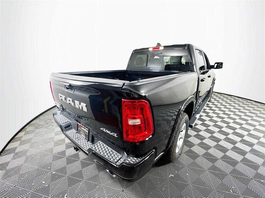 2026 RAM Ram 1500 Big Horn/Lone Star