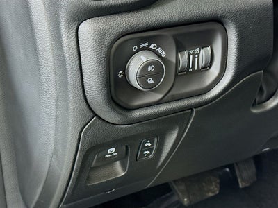 2026 RAM Ram 1500 Big Horn/Lone Star