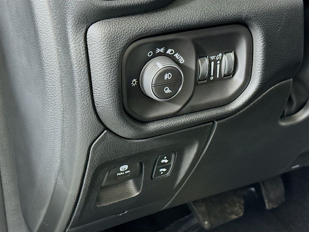 2026 RAM Ram 1500 Big Horn/Lone Star