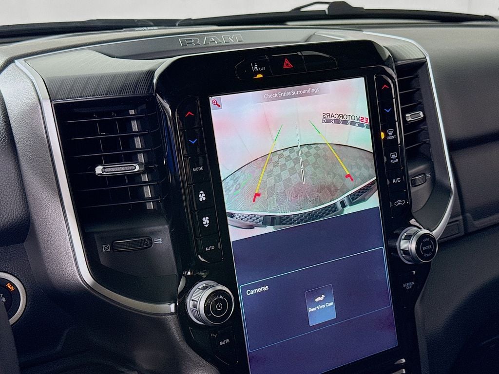 2026 RAM Ram 1500 Big Horn/Lone Star