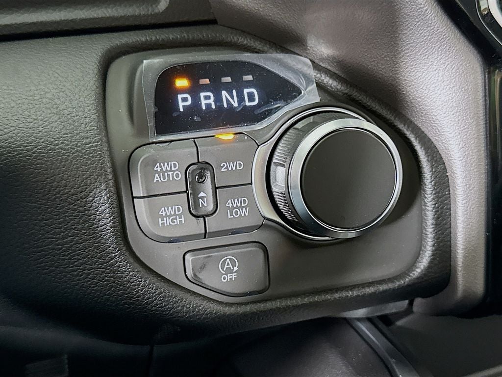 2026 RAM Ram 1500 Big Horn/Lone Star