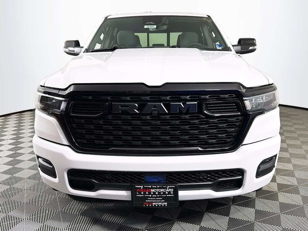 2026 RAM Ram 1500 Big Horn/Lone Star